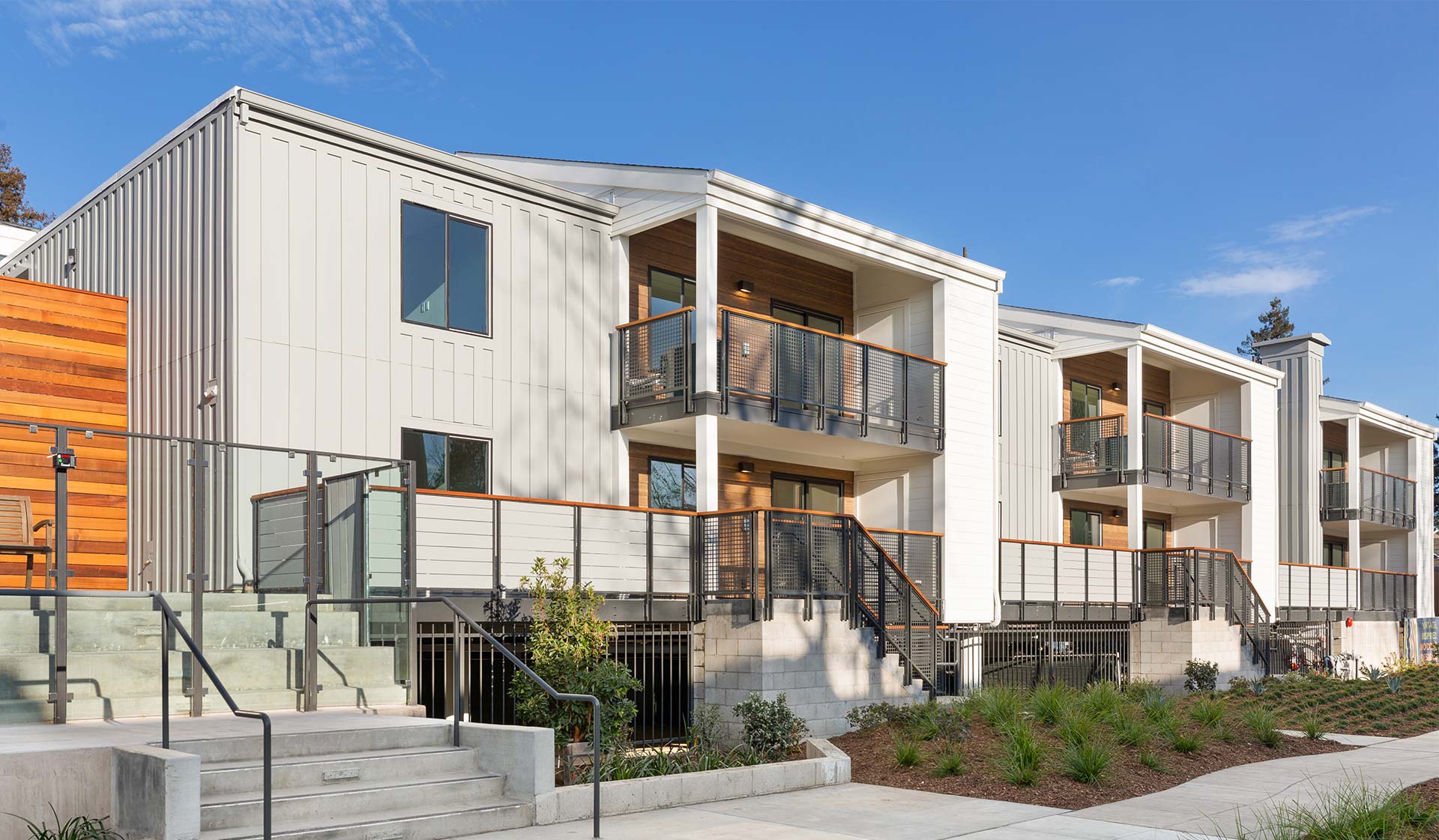 707 Leahy Apartments